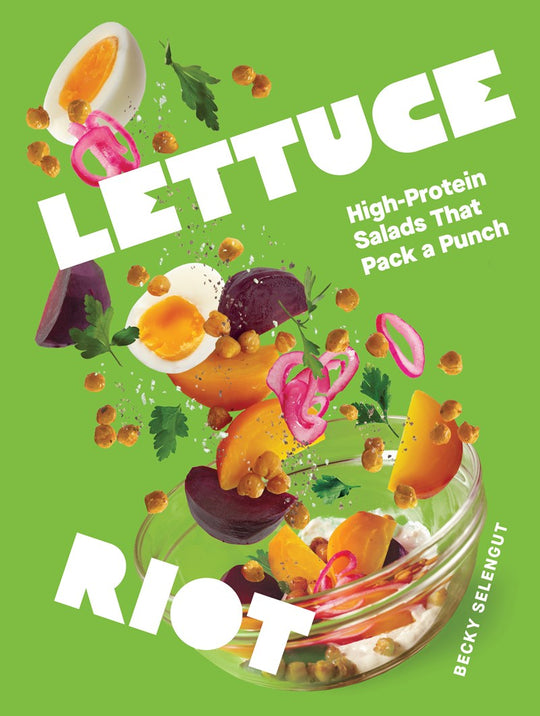 Author Talk: Becky Selengut, Lettuce Riot
