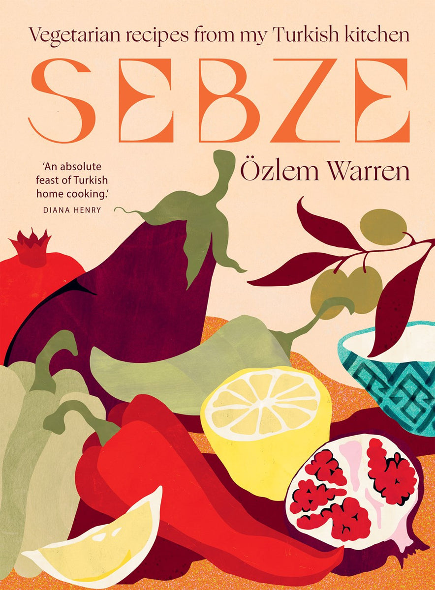 Sebze – Book Larder