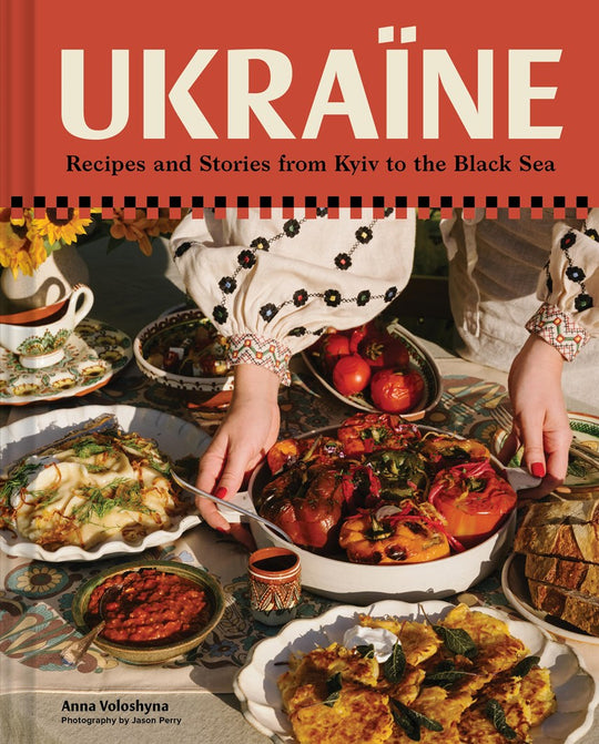 Author Talk: Anna Voloshyna, Ukraine