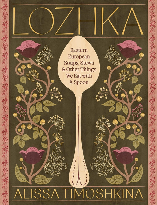 Virtual Author Talk: Alissa Timoshkina, Lozhka