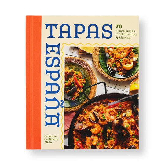 Cooking Class: Tapas Espana with Catherine Alioto