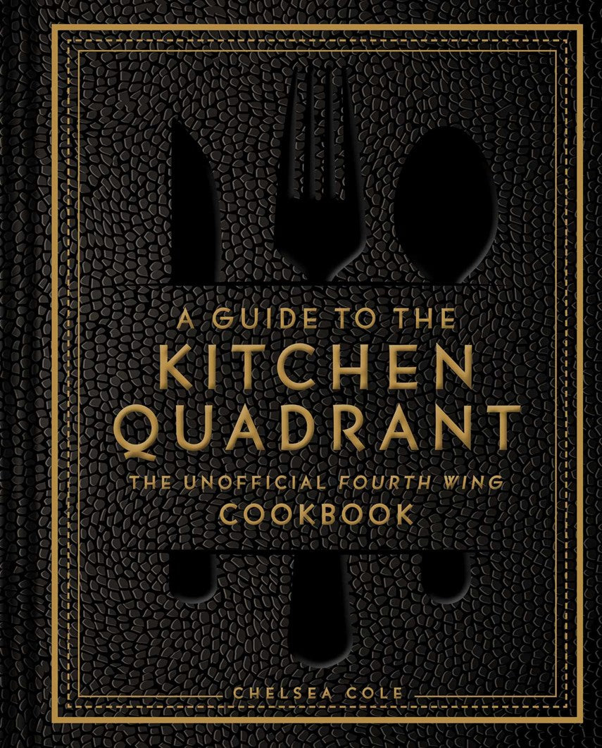 Dの食卓　ガイド　OFFICIAL  GUIDE  BOOK Author Demo + Trivia Night: Chelsea Cole, A Guide to the Kitchen