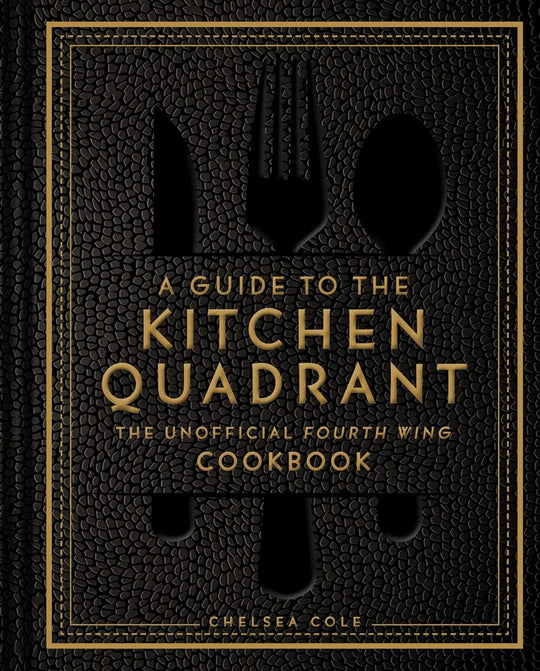 Author Demo + Trivia Night: Chelsea Cole, A Guide to the Kitchen Quadrant