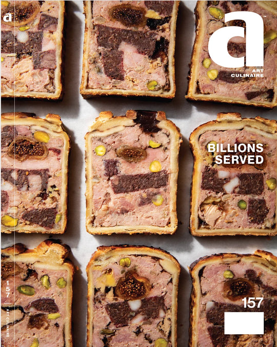 Art Culinaire 157