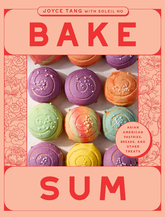 Author Talk: Joyce Tang, Bake Sum