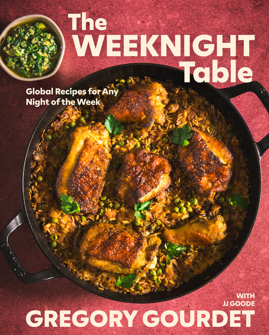 The Weeknight Table