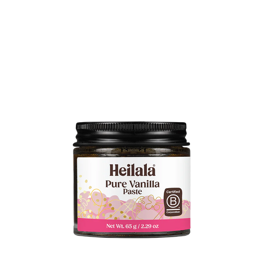 Pure Vanilla Paste from Heilala Vanilla | 2.29 fl oz