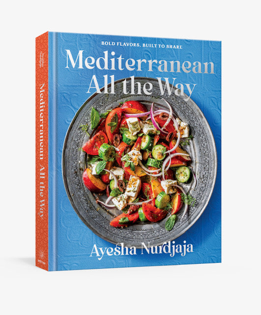 Mediterranean All the Way : Bold Flavors, Built to Share