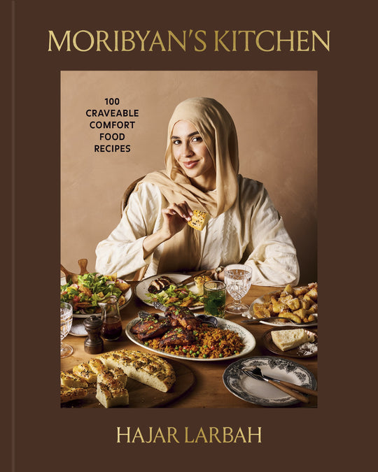 Moribyan's Kitchen : 100 Craveable Comfort Food Recipes