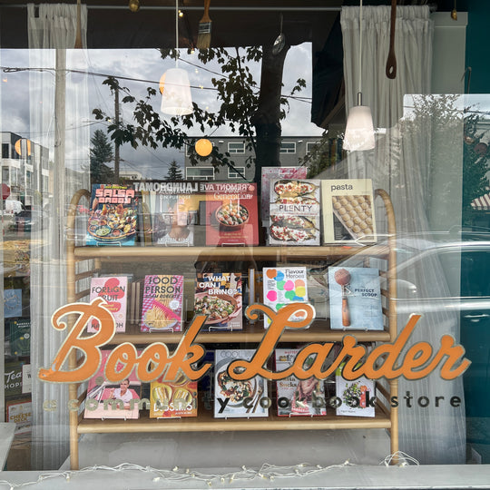 BOOK LARDER'S ANNUAL SALE 2026!