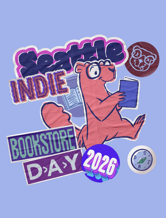 Seattle Independent Bookstore Day 2026!