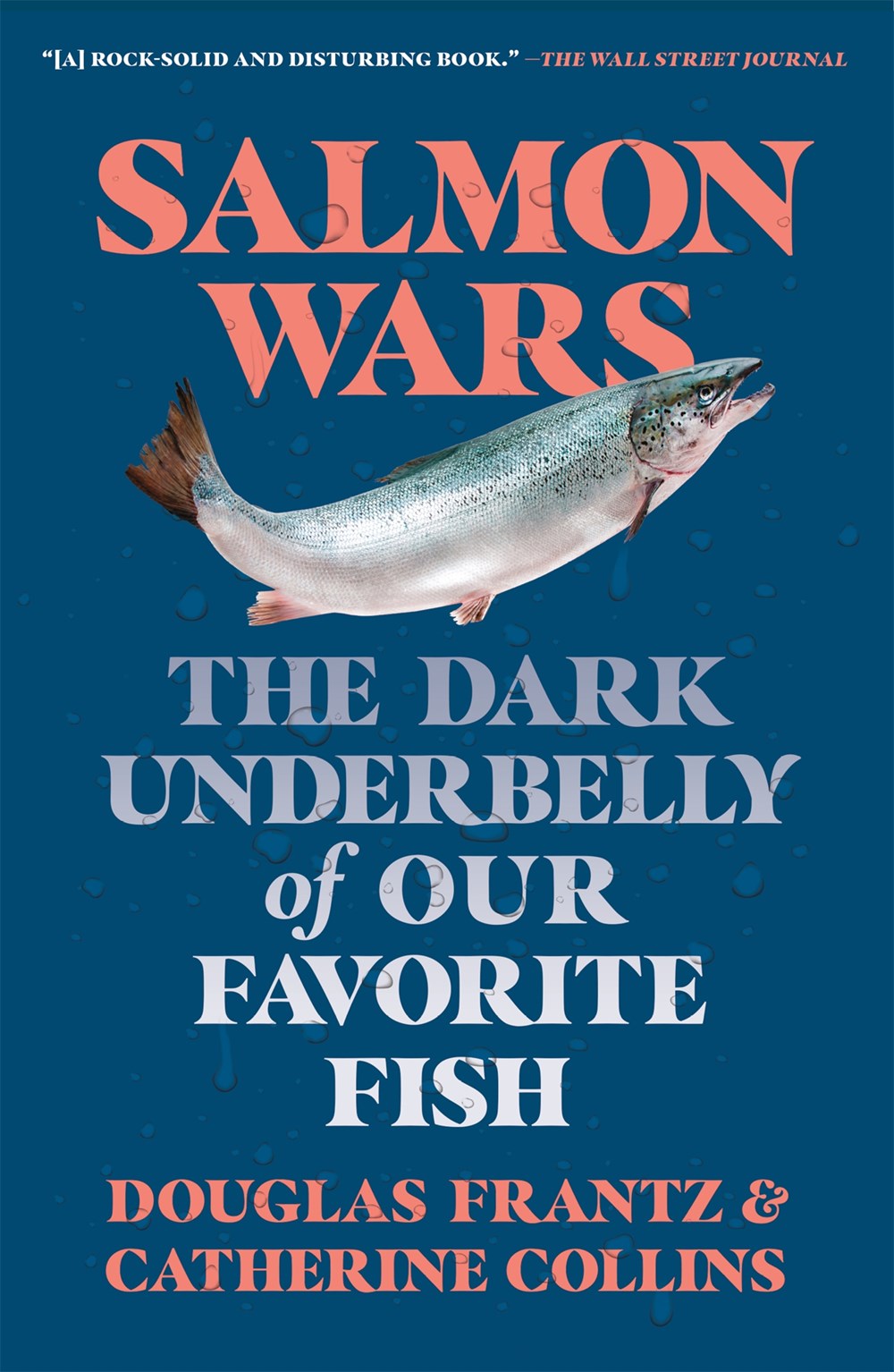 Salmon Wars – Book Larder