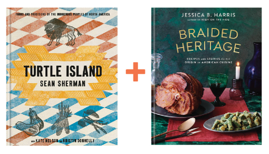 Holiday Bundle: American Heritage with Sherman & Harris