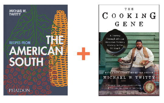 Holiday Bundle: American South with Michael Twitty
