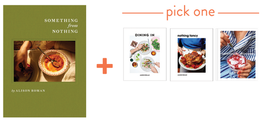 Holiday Bundle: Home Cooking with Alison Roman