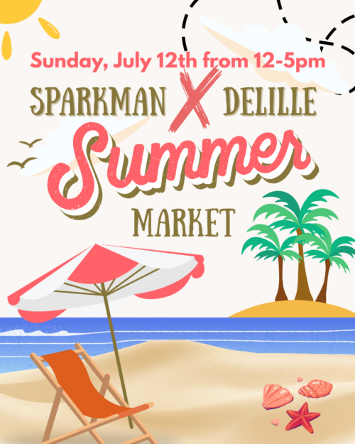 Pop-up: Summer Market at Sparkman Cellars, Woodinville