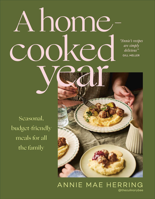 A Home-Cooked year