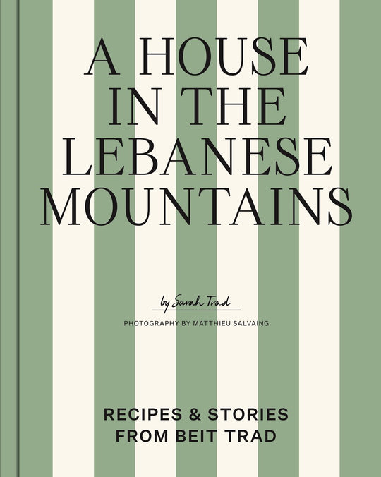 A House in the Lebanese Mountains