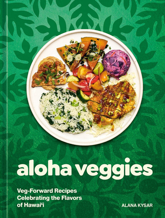 Author Talk: Alana Kysar, Aloha Veggies
