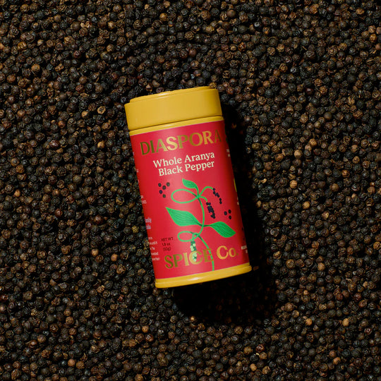 Aranya Black Pepper from Diaspora Co. - 1.87oz