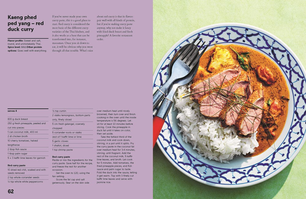 Around the World in 50 Curries – Book Larder