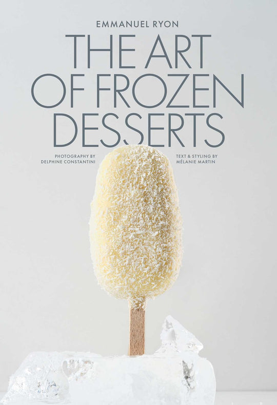 The Art of Frozen Desserts