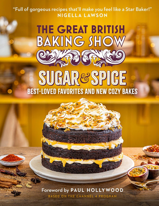 The Great British Baking Show 2026