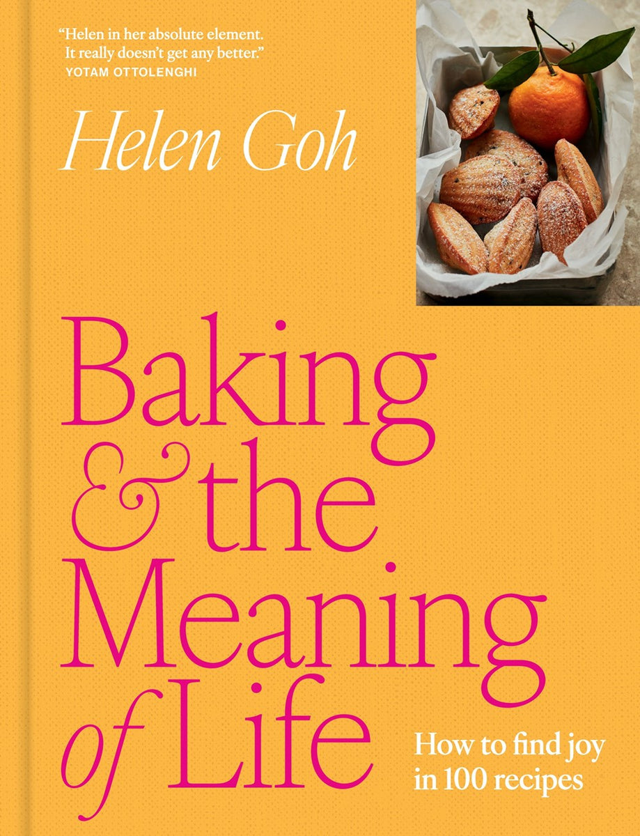 Baking and the Meaning of Life – Book Larder