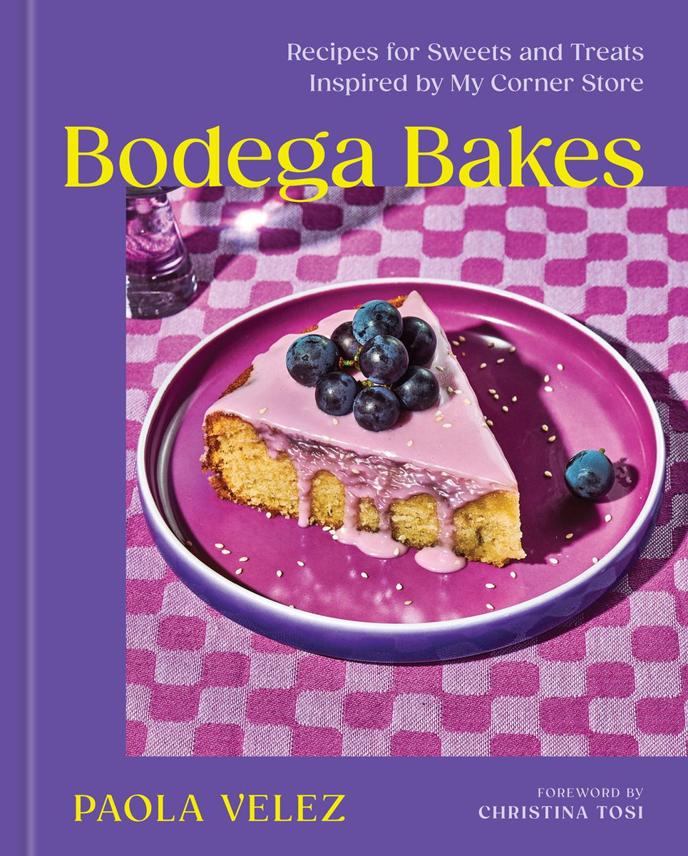 Bodega Bakes cookbook