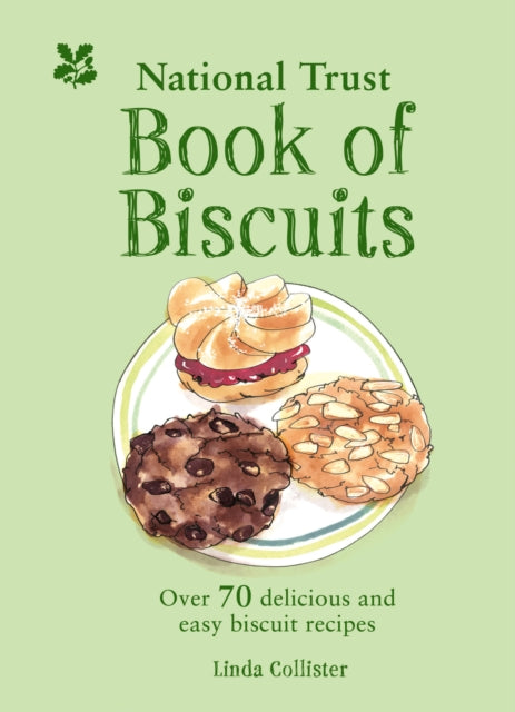 The National Trust Book of Biscuits