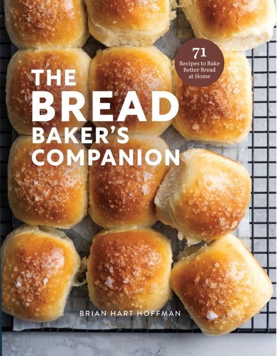 The Bread Baker’s Companion