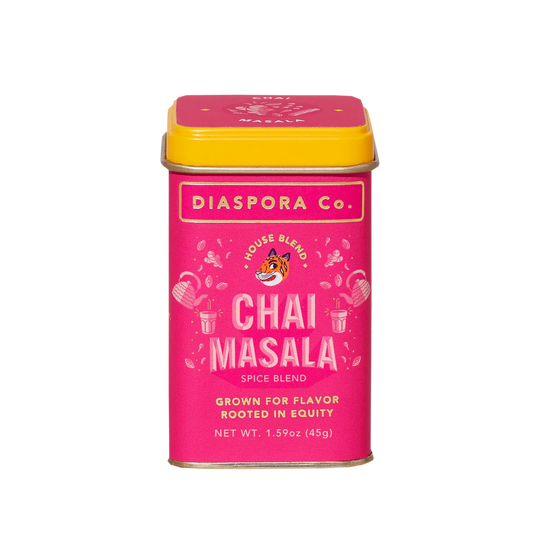 Chai Masala Spice Blend from Diaspora Co. - 1.59oz
