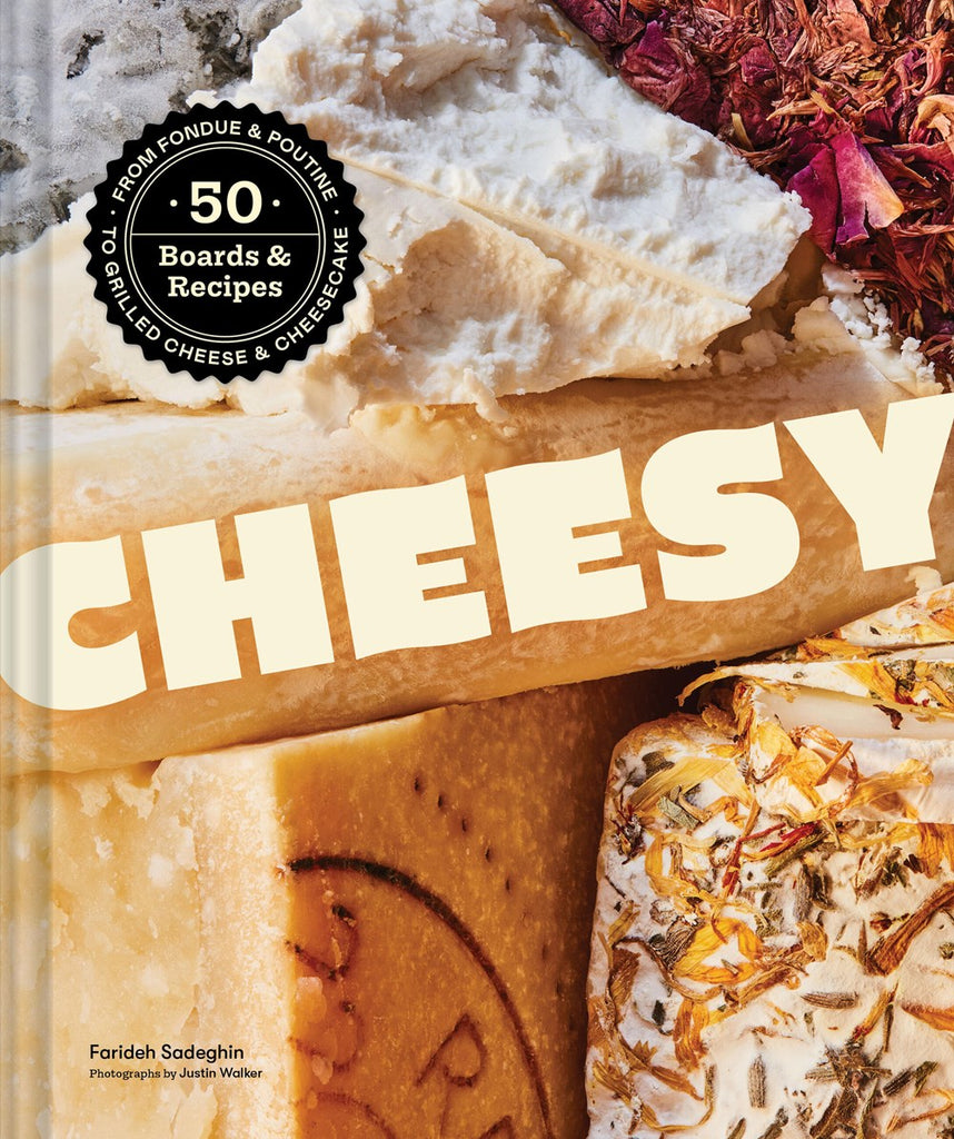 Cheesy – Book Larder