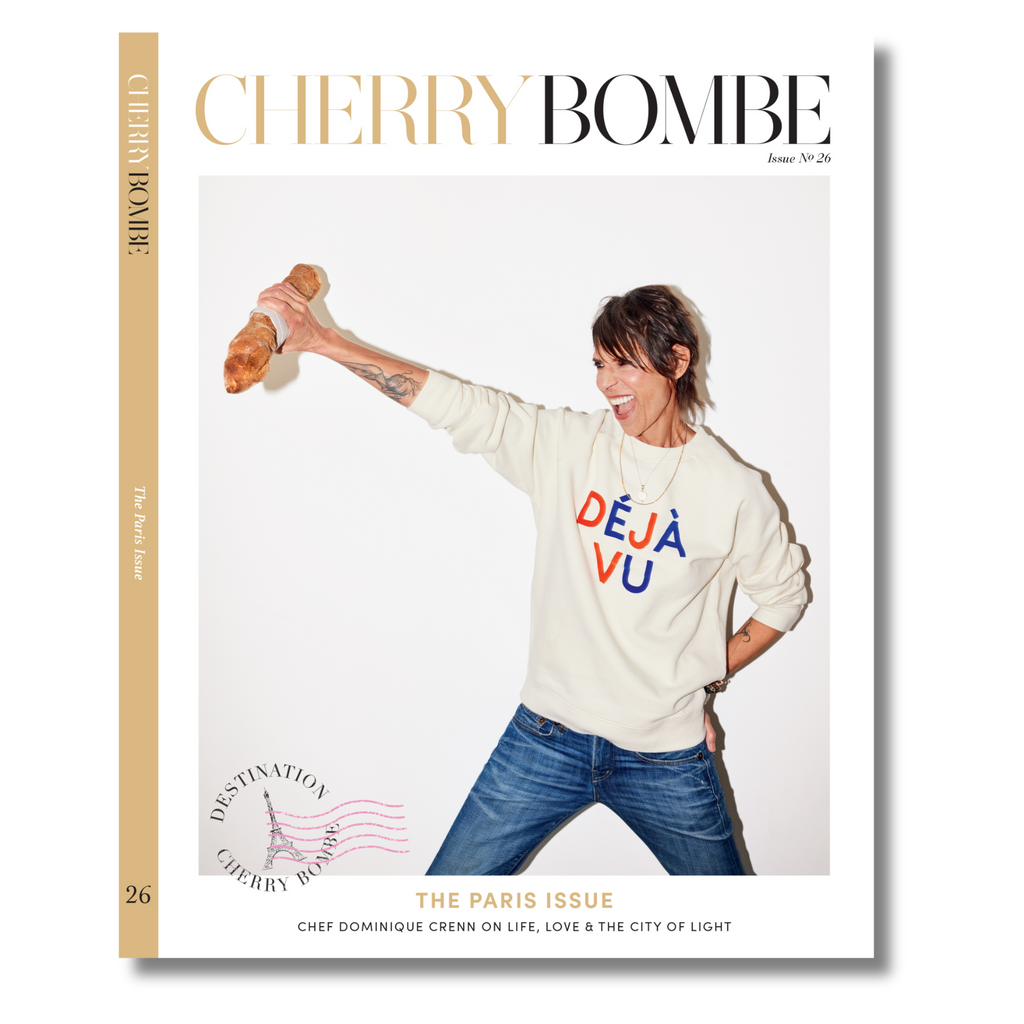 Cherry Bombe Issue 26 The Paris Issue Book Larder