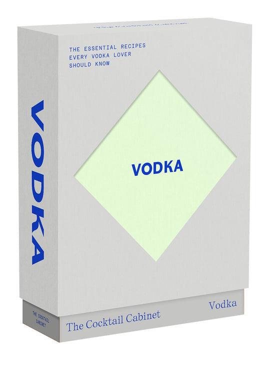 The Cocktail Cabinet: Vodka