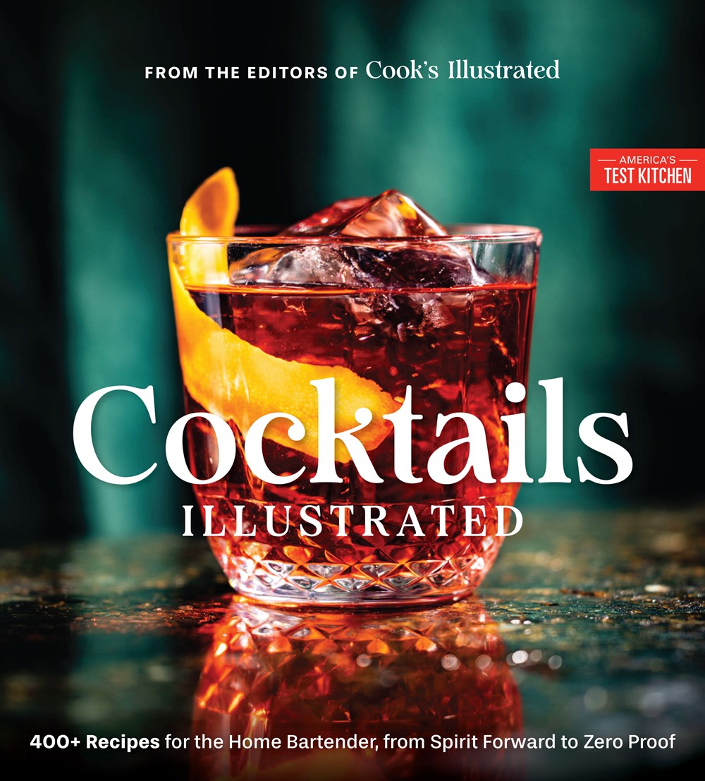 Cocktails Illustrated – Book Larder