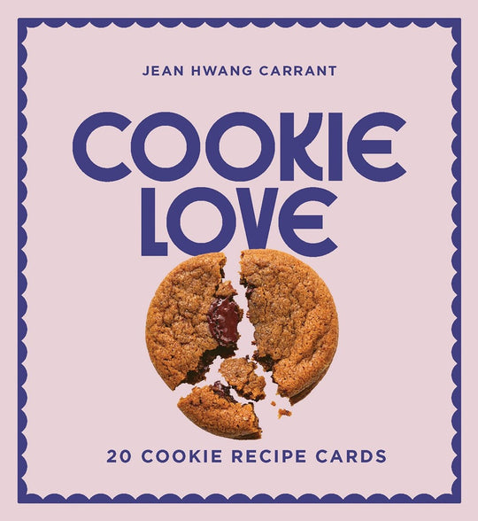 Cookie Love: 20 Cookie Recipe Cards