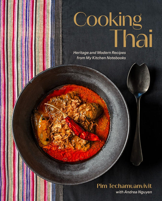 Cooking Thai
