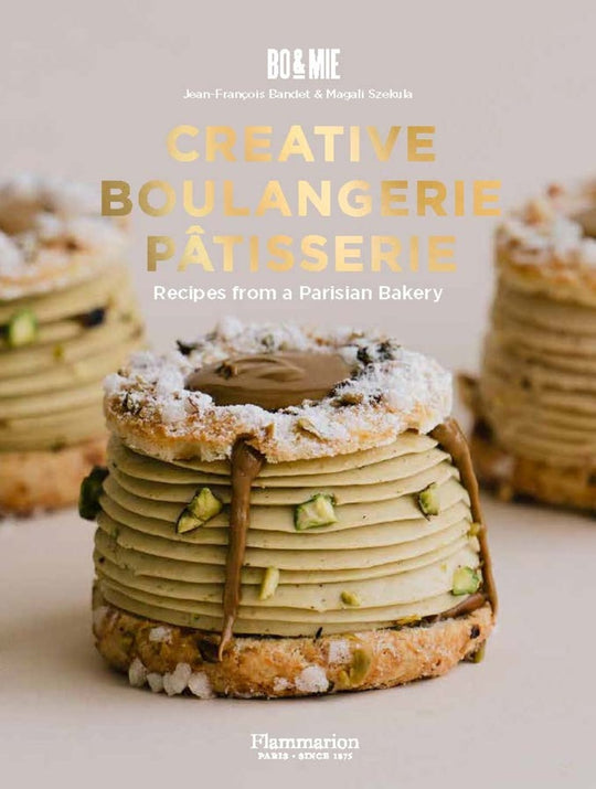 Creative Boulangerie-Pâtisserie