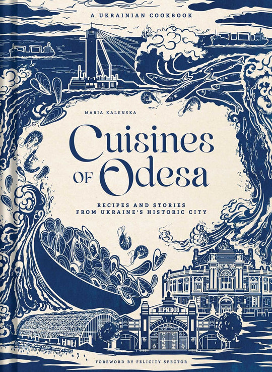 Cuisines of Odesa
