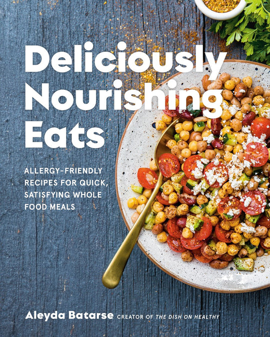 Deliciously Nourishing Eats