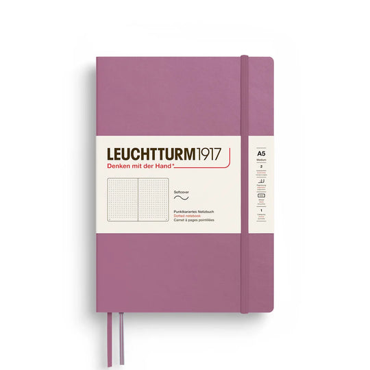 Medium Softcover Dotted Notebook from Leuchtturm1917
