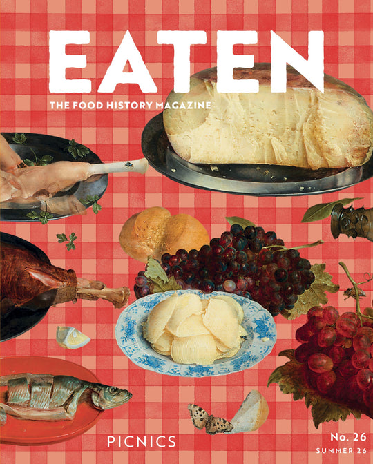 Eaten Magazine No. 26 Picnics