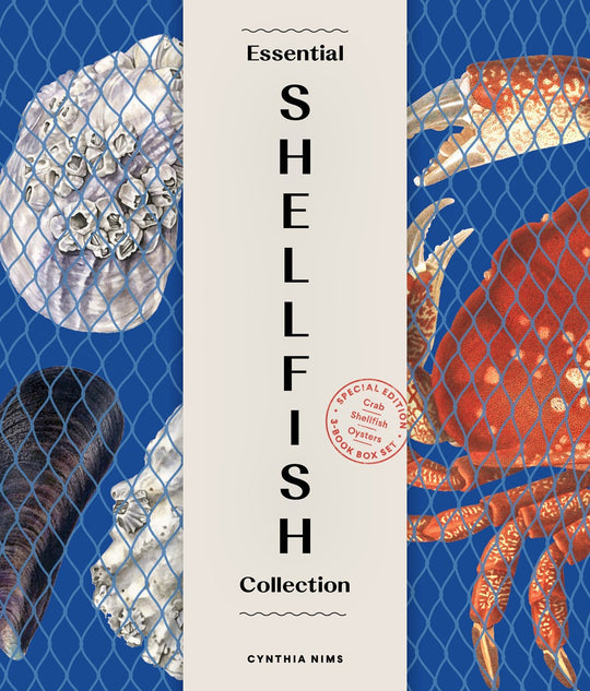 Essential Shellfish Collection : Special Edition, 3-Book Box Set