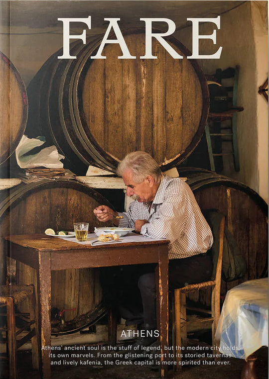 Fare Issue 19: Athens