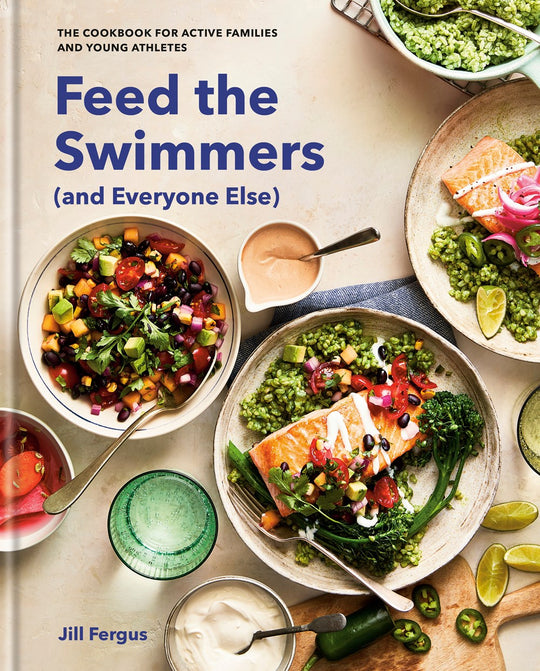 Feed the Swimmers (and Everyone Else)