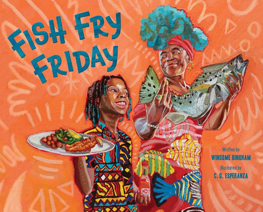 Fish Fry Friday