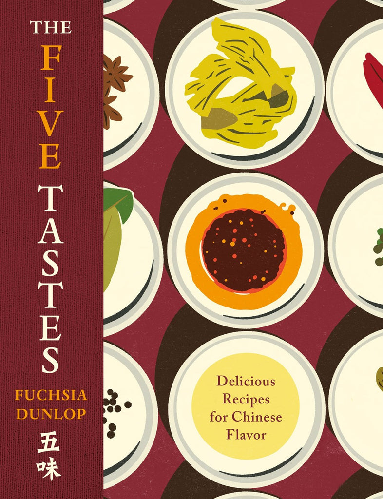 The Five Tastes – Book Larder