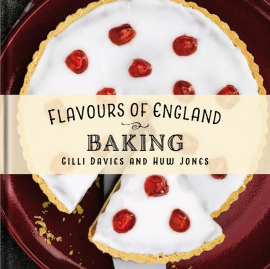 Flavours of England -  Baking