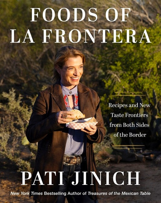 Foods of La Frontera
